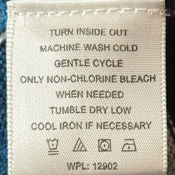 NWT TRICOTS ST RAPHAEL Striped Sweater size Large - Picture 5 of 6